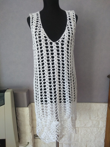 Busca Vestido Playero Crochet Con Los Mejores Precios Del Argentina En La Web Compracompras Com Argentina