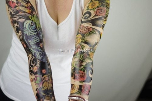 Cartela tatuagem temporaria flor pé Cartela De Tatuagem Temporaria Botanica