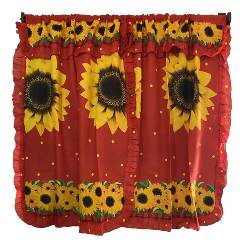 Para la cortina de ducha, alfombra de baño o tapiz a juego, busca nymb en amazon. Cortina Para Cocina Con Dibujo 1 90 M Ancho X 1 30 M Alto En Venta En San Juan De Los Lagos Jalisco Por Solo 155 00 Ocompra Com Mexico