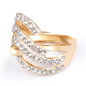 Anillo Hombre Oro 24k Anillos Perlas En Mercado Libre México