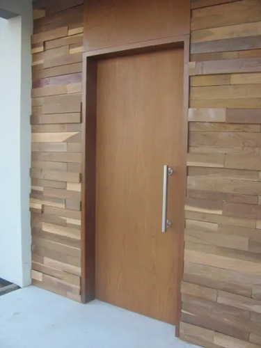 Revestimiento Madera Para Pared Decoracion Elija Diseno Mercado Libre