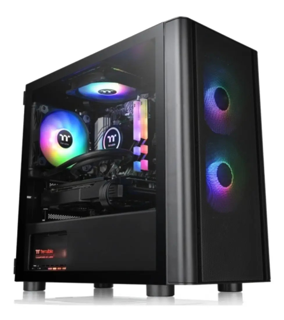 Pc Torre Gamer Thermaltake Corei5 10 4 Ssd 480gb 1tb Ram16gb Mercado D NQ NP 2X 674914 062021 F 