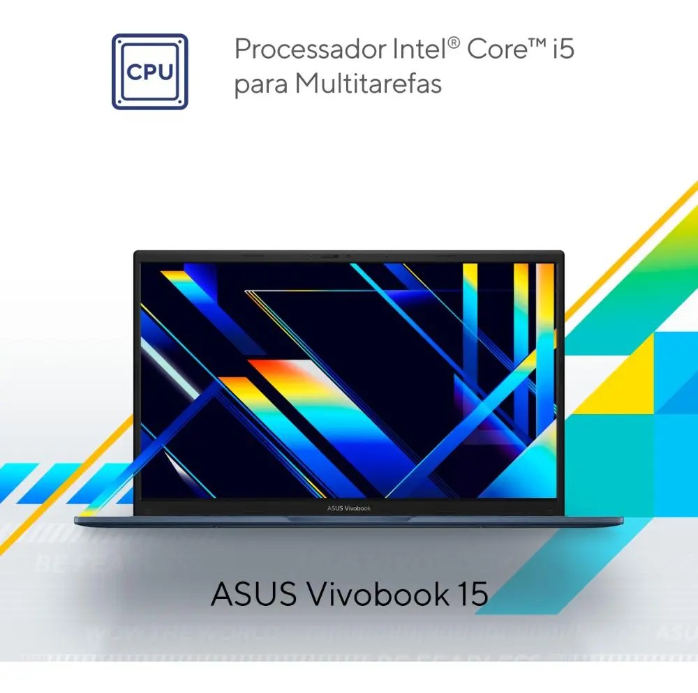 Notebook ASUS Vivobook 15 Core I5