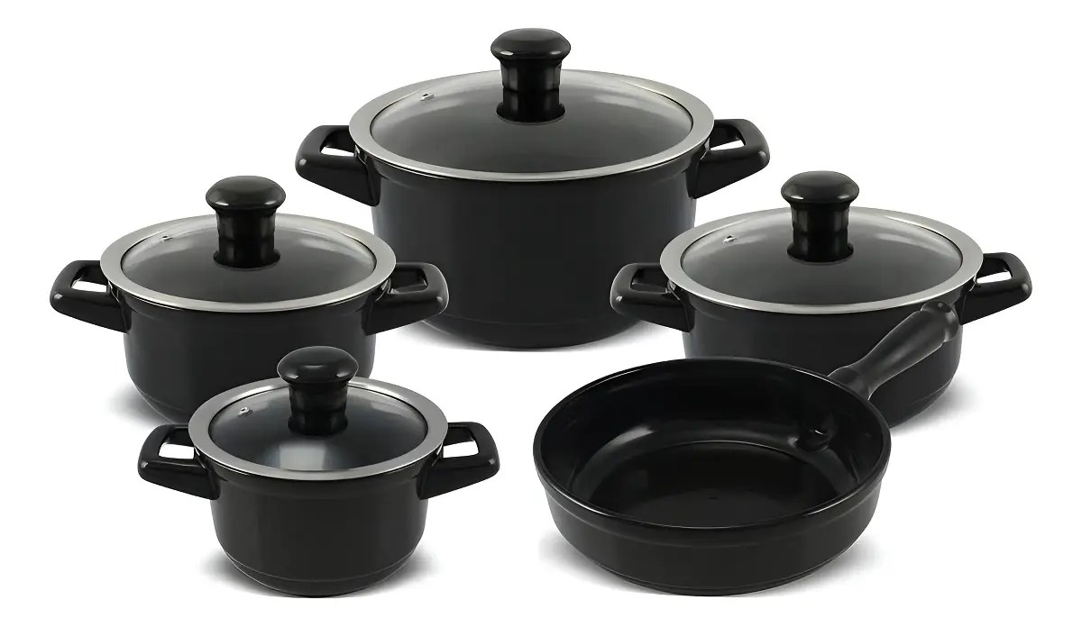 Utensílios de cozinha saudável: o que usar, o que evitar e o que comprar 2 D NQ NP 2X 746645 MLA95638637862 102025 F