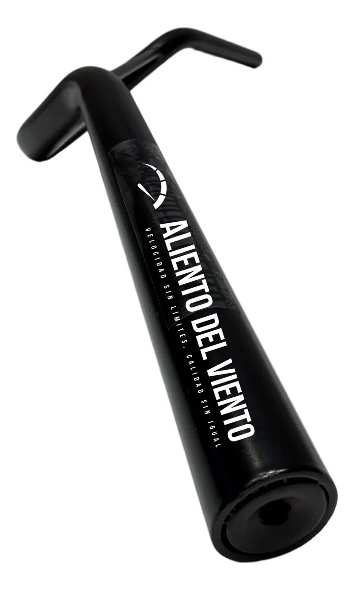 Zona central y curva de manubrio Vento Crossmax