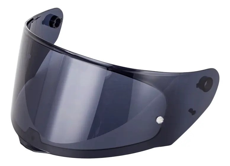 Detalle del contorno y montaje de visor LS2
