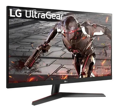 Monitor Gamer LG UltraGear 32 polegadas VA Quad HD 165Hz