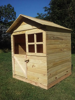 Casas Para Ninos De Madera En Mercado Libre Argentina