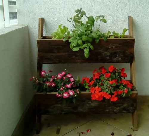Jardineras De Madera Mercado Libre