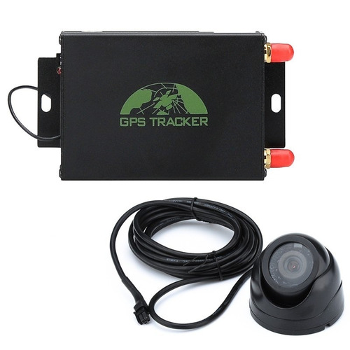 Localizador Gps Auto Con Camara Microfono Xa54 Y