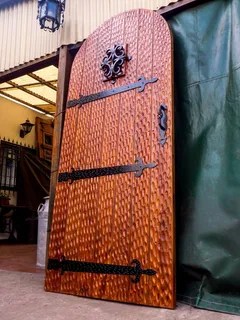 Carpinteria Japonesa Puertas Abatible En Mercado Libre