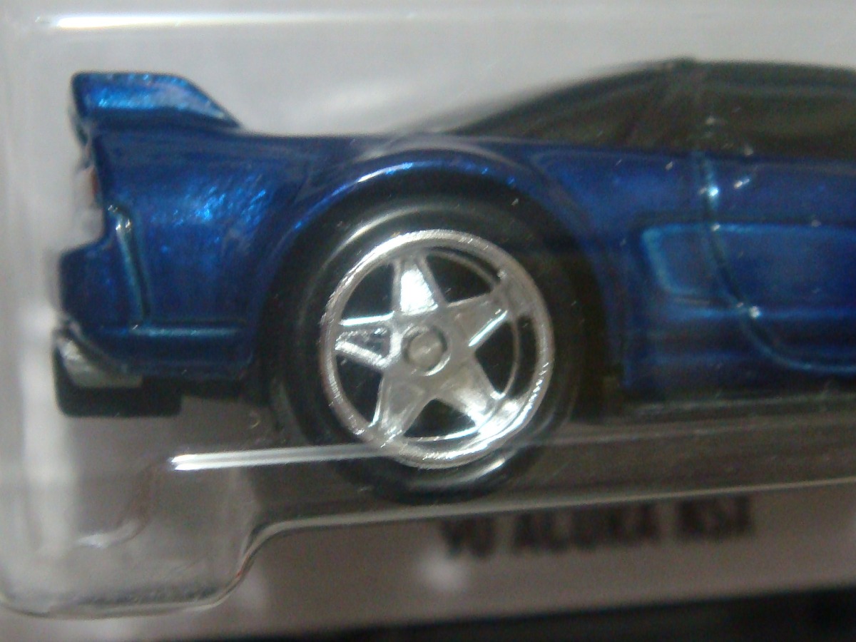 Hot wheels 2016 90 acura nsx 103/250 super treasure hunts