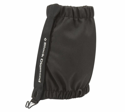 The black diamond talus gaiter is a great top of boot gaiter. Polainas Para Nieve Talus - Black Diamond Trail Running