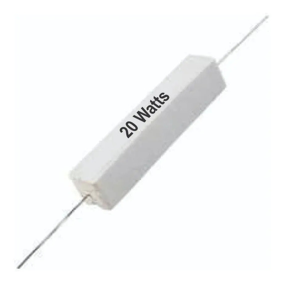 300k Carbon Film Resistor 0 25w 5