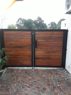 Porton Madera En Mercado Libre Argentina
