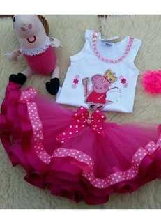 Ropa Tutus De Peppa Pig Mercado Libre Argentina