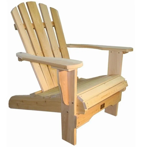 Proyecto Completo Planos De Diseno Silla Adirondack Madera Mercado Libre