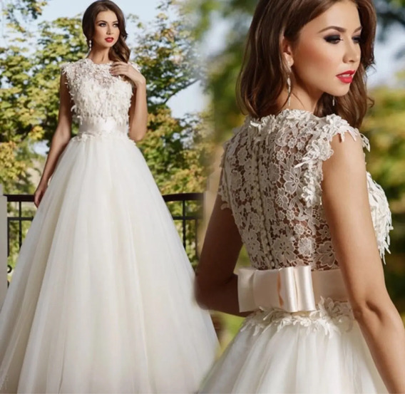 Vestidos Novia Embarazada Sobrepedido A La Medida Mercado Libre