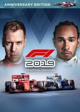 F1 Formula 1 2019 Xbox One Codigo 25 Digitos