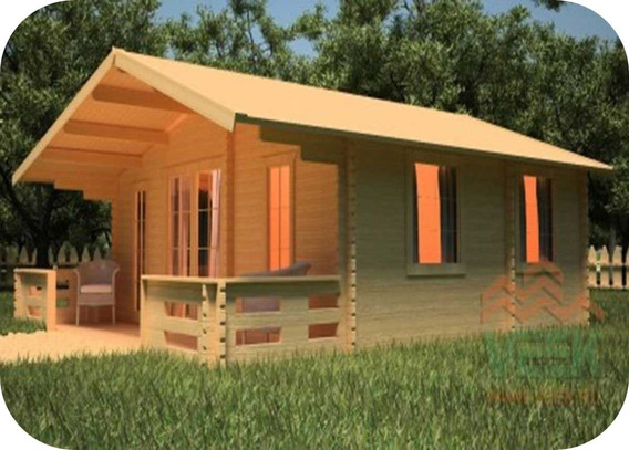 Construccion De Cabanas De Madera En Mercado Libre Mexico