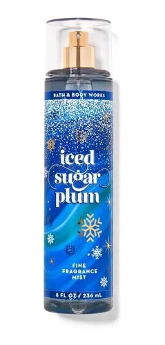 Splash Bath And Body Works Iced Sugar Plum Cuotas Sin Interés Splash Bath And Body Works Iced Sugar Plum Cuotas Sin Interés