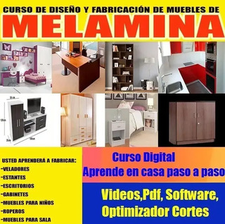 Como Hacer Muebles En Melamine En Mercado Libre Peru