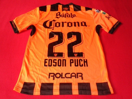 Jersey Necaxa Edson Puch 2016 Utileria Local Umbro Mercado Libre Jersey Necaxa Mexico Umbro Temporada 2014 Local Original 699.