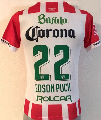 Jersey Necaxa 2017 Edson Puch Envio Gratis Mercado Libre Te ahorra envos Con tu carrito de compras.