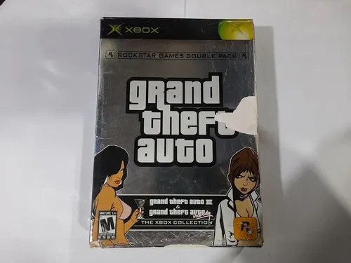 Grand Theft Auto Double Pack The Xbox Collection Para Xbox D NQ NP 675018 022024 O.webp