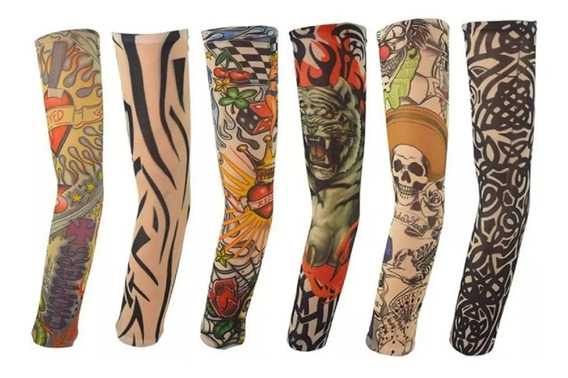 Cartela tatuagem que sai na água Cartela Tatuagem Temporaria Geometrica Craftdesign