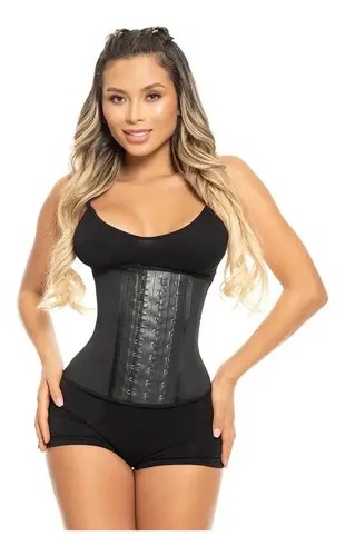 Faja Reductora Cinturilla De L Tex Bella Michell 2026 Mujer Negro M D NQ NP 704140 042025 O.webp