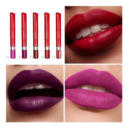 Labial Dúo Tattoo Esika (Pack De 5 Labiales Tonos A Elegir). | Envío Gratis 500_x_500_jpg