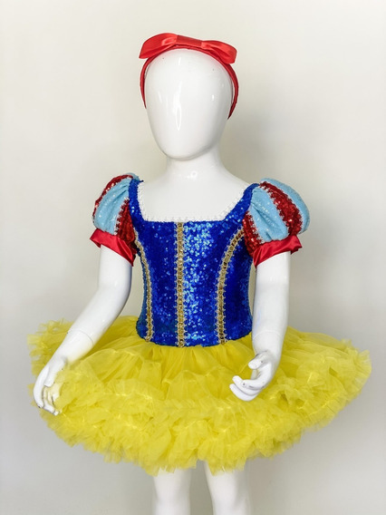 Tutu Blancanieves Para Bebes Y En Mercado Libre Mexico