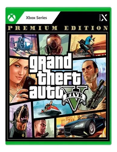 Grand Theft Auto V Premium Edition Xbox X S Key 25 D Gitos D NQ NP 715891 032024 O.webp