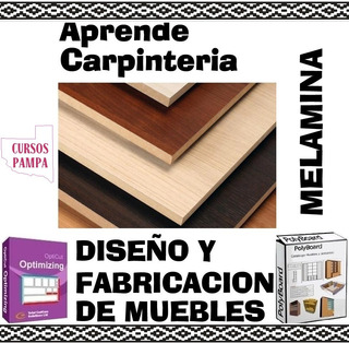 Curso De Carpinteria En Melamina En Mercado Libre Argentina