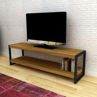 Mueble En Madera E Hierro En Mercado Libre Argentina