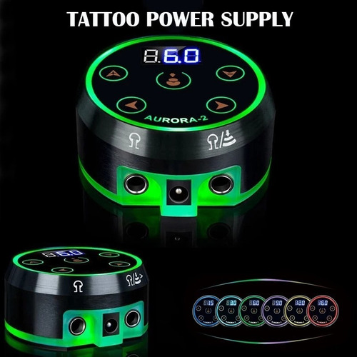 Fonte Aurora 2 Tatuagem Tattoo P/ Pen/ Rotativa | Parcelamento Sem Juros 500_x_500_jpg