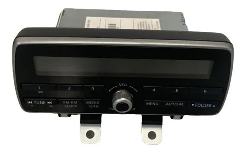 Autoestéreo toyota yaris r 2014 2015 2016 2017 2018