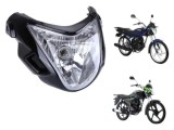 Faro Completo C Bisel Italika Ft125 Ts Ft150 Ts Izquierdo Envío Gratis