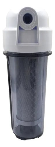 Filtro De Água Completo 10 P Bebedouro Industrial Rosca 1 2 Frete Grátis