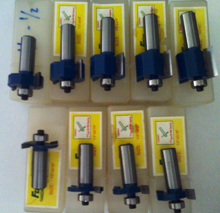 Fresa Trompo Carpinteria Herramientas En Herramientas Y