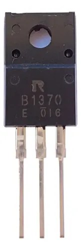 Transistor Bipolar 2sb1370 1 Peça 2sb 1370 B1370 Mercadolivre Transistor Bipolar 2sb1370 1 Peça 2sb 1370 B1370 Mercadolivre