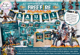 Cuenta De Free Fire Chetada En Mercado Libre Argentina