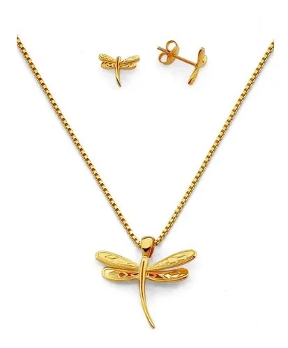 Joyas De Oro Aros Joyería En Mercado Libre Chile