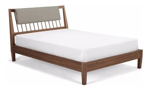 Base Cama King Size Bali Diseno Solida Madera Viva Mercado Libre