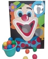 Te proponemos 5 juegos con globos para casa y otros 5 para jugar al . Busca Juegos Kermesse Payaso Y Pesca Magic A La Venta En Argentina Ocompra Com Argentina