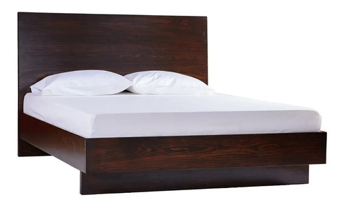 Base Cama Matrimonial Salamanca Cabecera Maciza Madera Viva Mercado Libre