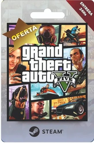 Gta V 5 Pc Full Steam Key 100 Original 24hs Oferta D NQ NP 781872 032019 O.webp