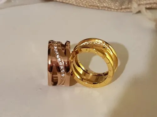 Imitacion Anillos Bulgari Mujer Joyas Y Bijouterie En