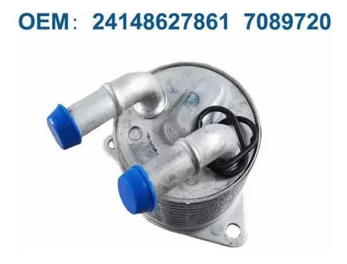 Trocador de calor resfriador câmbio fiat argo jeep bmw x1